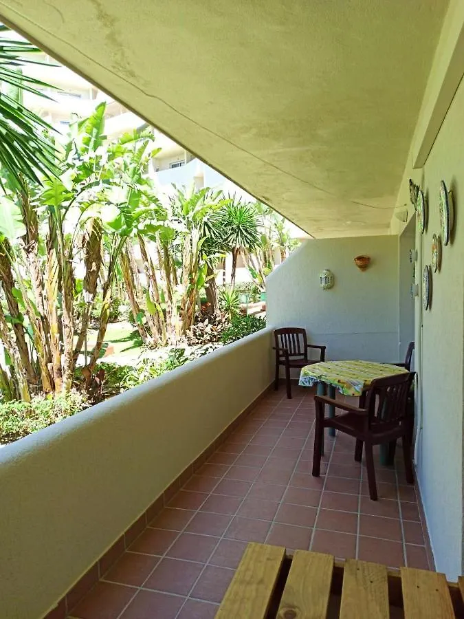 Apartment Avenida Del Parque - 3 Benalmadena