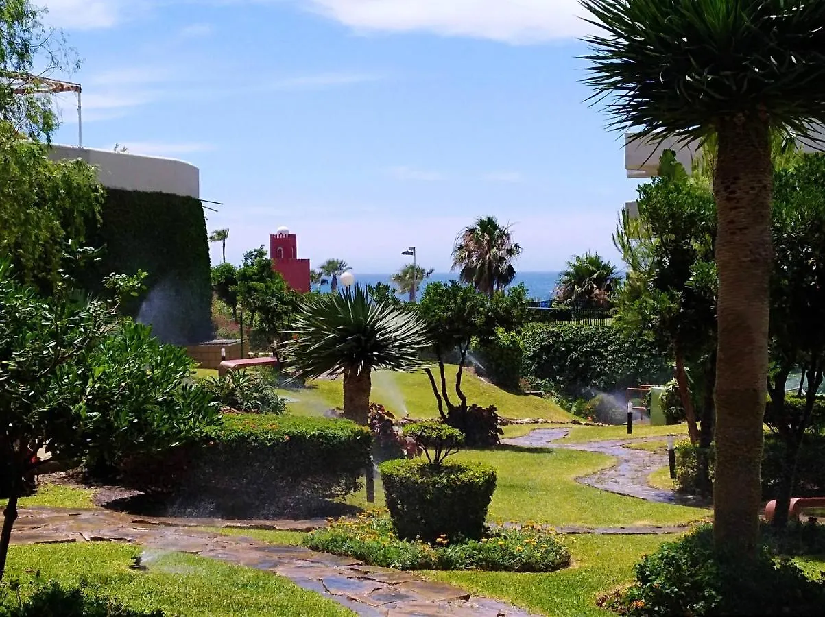 Apartment Avenida Del Parque - 3 Benalmadena Spain