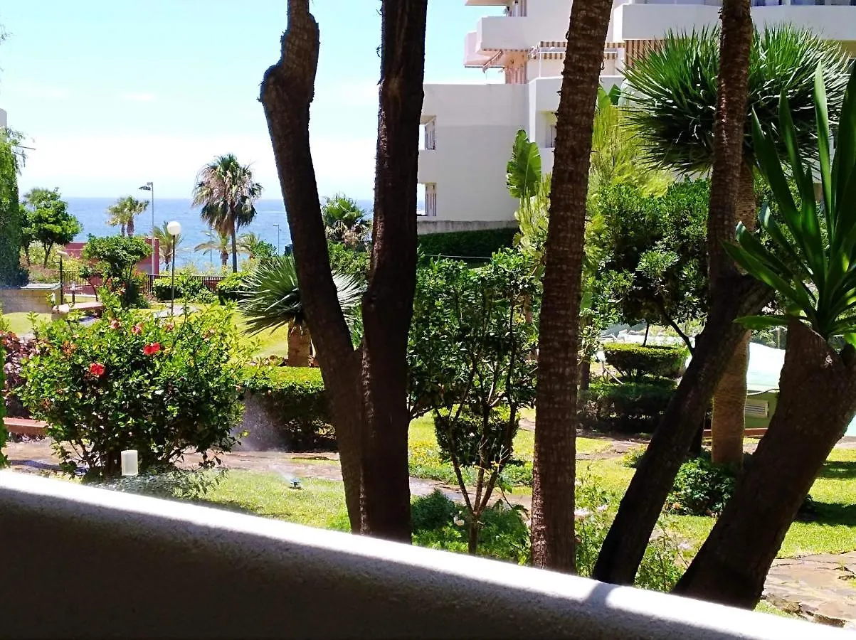 Apartment Avenida Del Parque - 3 Benalmádena