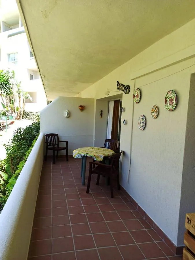 Apartment Avenida Del Parque - 3 Benalmádena