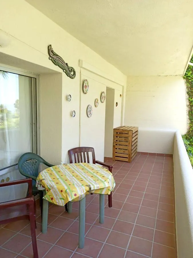 Apartment Avenida Del Parque - 3 Benalmádena 0*,