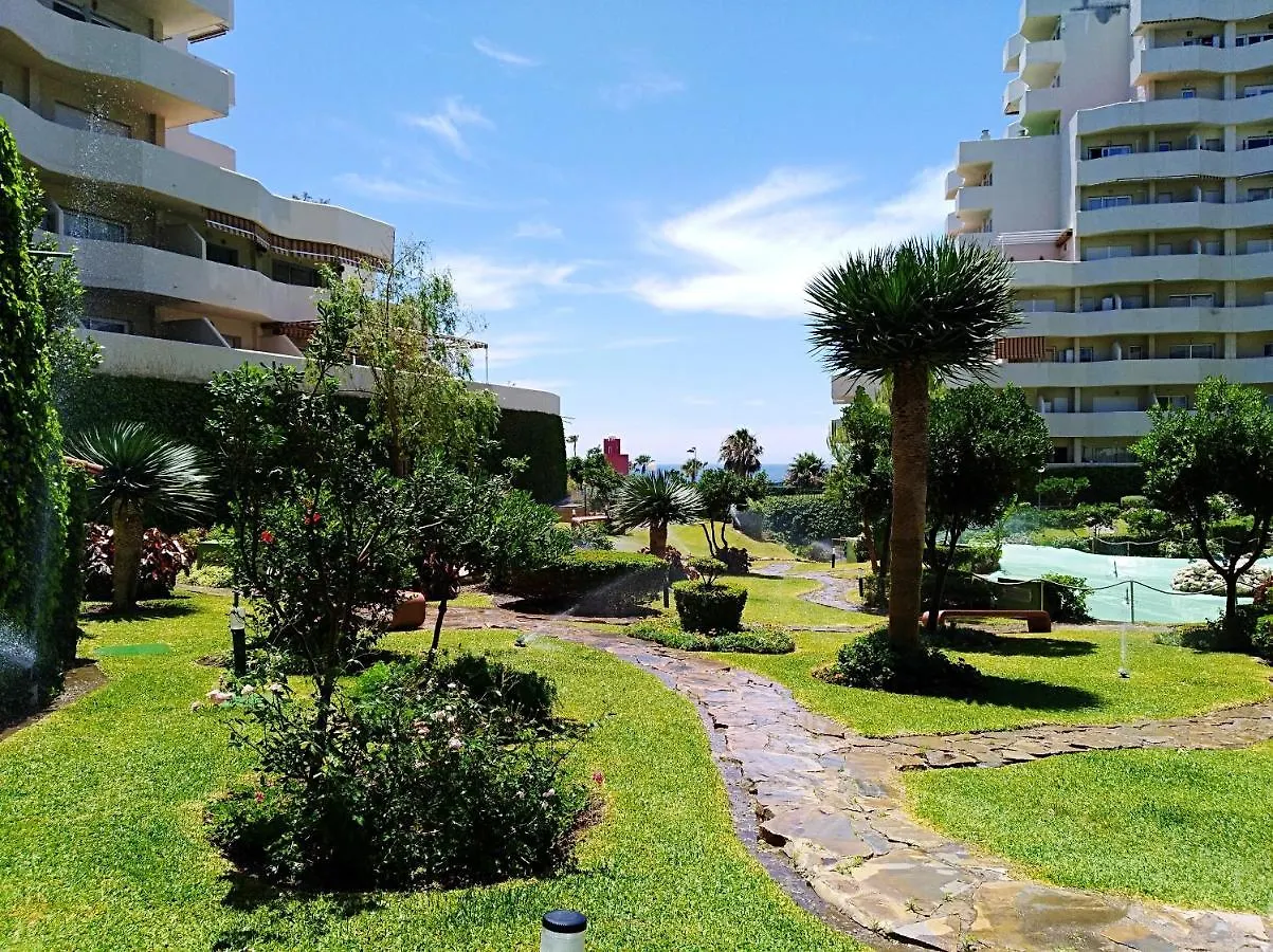 Apartment Avenida Del Parque - 3 Benalmádena 0*,  Ισπανία